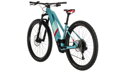 Elektro bicykel Cube Access Hybrid SL 625 trapeze blue 2020