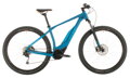 Elektro bicykel Cube Acid Hybrid One 500 blue 2020