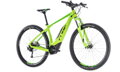 Elektro bicykel Cube Acid Hybrid One 500 green 2018