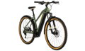 Elektro bicykel Cube Cross Hybrid Pro Allroad 500 trapeze green 2020
