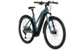Elektro bicykel Cube Cross Hybrid Race Allroad trapeze 625 blue 2020