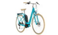 Elektro bicykel Cube Elly Ride Hybrid 500 aqua 2019