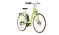 Elektro bicykel Cube Elly Ride Hybrid 500 green 2019