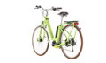 Elektro bicykel Cube Elly Ride Hybrid 500 green 2019
