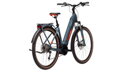 Elektro bicykel Cube Kathmandu Hybrid One Easy 625 blue-red 2021