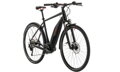 Elektro bicykel Cube Nature Hybrid EXC Allroad 500 black 2020