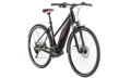 Elektro bicykel Cube Nature Hybrid EXC Allroad 500 trapeze black 2020