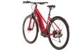 Elektro bicykel Cube Nature Hybrid One Allroad 500 trapeze red 2020
