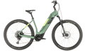 Elektro bicykel Cube Nuride Hybrid EXC 625 green 2020