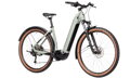 Elektro bicykel Cube Nuride Hybrid Performance 625 Allroad lunar 2021