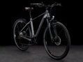 Elektro bicykel Cube Nuride Hybrid Performance 500 Allroad graphite 2024