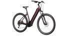 Elektro bicykel Cube Nuride Hybrid Pro 500 berry-grey 2021