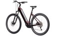 Elektro bicykel Cube Nuride Hybrid Pro 500 berry-grey 2021