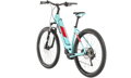 Elektro bicykel Cube Nuride Hybrid Pro 500 blue 2020