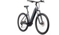 Elektro bicykel Cube Nuride Hybrid Pro 500 grey-blue 2021