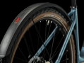 Elektro bicykel Cube Nuride Hybrid Performance 625 Allroad metalblue-red 2024