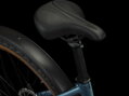 Elektro bicykel Cube Nuride Hybrid Performance 625 Allroad metalblue-red 2024