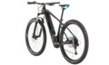 Elektro bicykel Cube Reaction Hybrid EX 625 black 2020