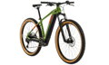 Elektro bicykel Cube Reaction Hybrid EX 500 green 2020