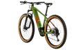 Elektro bicykel Cube Reaction Hybrid EX 500 green 2020