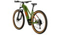 Elektro bicykel Cube Reaction Hybrid EX 500 trapeze green 2020