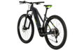 Elektro bicykel Cube Reaction Hybrid EXC 500 trapeze iridium 2020