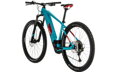 Elektro bicykel Cube Reaction Hybrid EXC 625 petrol 2020