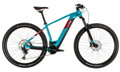 Elektro bicykel Cube Reaction Hybrid EXC 625 petrol 2020