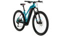 Elektro bicykel Cube Reaction Hybrid EXC 500 trapeze petrol 2020