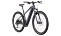 Elektro bicykel Cube Reaction Hybrid EXC 750 grey-red 2022