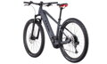 Elektro bicykel Cube Reaction Hybrid EXC 750 grey-red 2022