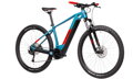 Elektro bicykel Cube Reaction Hybrid Performance 500 blue-red 2021