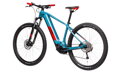 Elektro bicykel Cube Reaction Hybrid Performance 500 blue-red 2021
