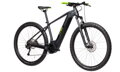 Elektro bicykel Cube Reaction Hybrid Performance 625 iridium-green 2021