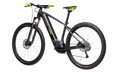 Elektro bicykel Cube Reaction Hybrid Performance 625 iridium-green 2021