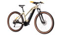 Elektro bicykel Cube Reaction Hybrid Performance 500 trapeze desert-orange 2021