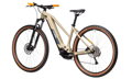 Elektro bicykel Cube Reaction Hybrid Performance 500 trapeze desert-orange 2021