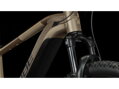 Elektro bicykel Cube Reaction Hybrid Performance 625 metallicbrown 2024