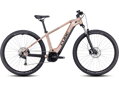 Elektro bicykel Cube Reaction Hybrid Performance 625 metallicbrown 2024