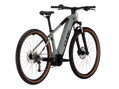 Elektro bicykel Cube Reaction Hybrid Performance 625 swampgrey-black 2024