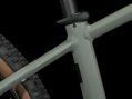 Elektro bicykel Cube Reaction Hybrid Performance 625 swampgrey-black 2024