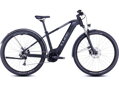 Elektro bicykel Cube Reaction Hybrid Performance 625 Allroad black-grey 2024