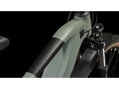 Elektro bicykel Cube Reaction Hybrid Performance 625 Allroad swampgrey 2024
