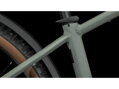Elektro bicykel Cube Reaction Hybrid Performance 625 Allroad swampgrey 2024