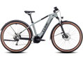 Elektro bicykel Cube Reaction Hybrid Performance 625 Allroad swampgrey 2024