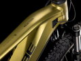 Elektro bicykel Cube Reaction Hybrid Performance 625 goldenlime 2025