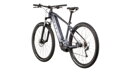 Elektro bicykel Cube Reaction Hybrid Performance 625 metallicgrey-white 2022