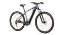 Elektro bicykel Cube Reaction Hybrid Performance 625 metallicgrey-white 2022