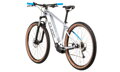 Elektro bicykel Cube Reaction Hybrid Performance 625 polarsilver-blue 2022