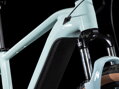 Elektro bicykel Cube Reaction Hybrid Performance 625 skylightblue 2025